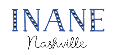INANE Nashville conference logo