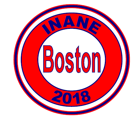 INANE Boston 2018 conference logo