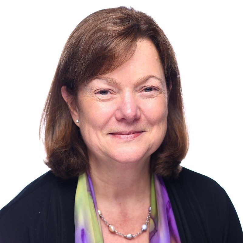 Annette Flanagin, 2021 Margaret Comerford Freda Award recipient