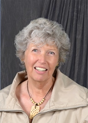 Charon Pierson, 2018 Margaret Comerford Freda Award recipient