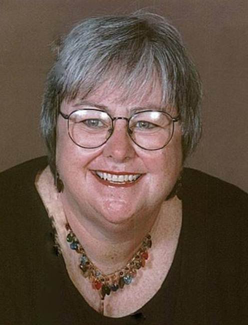 Margaret Comerford Freda, 2012 Margaret Comerford Freda Award recipient