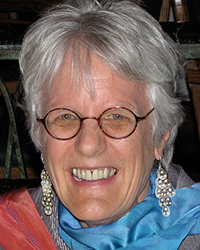 Peggy L. Chinn, 2014 Margaret Comerford Freda Award recipient